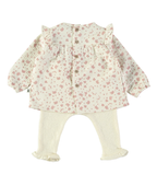 Petit Indi - set blusa e Leggins