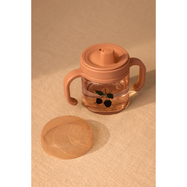 Liewood - kilo sippi cup berry