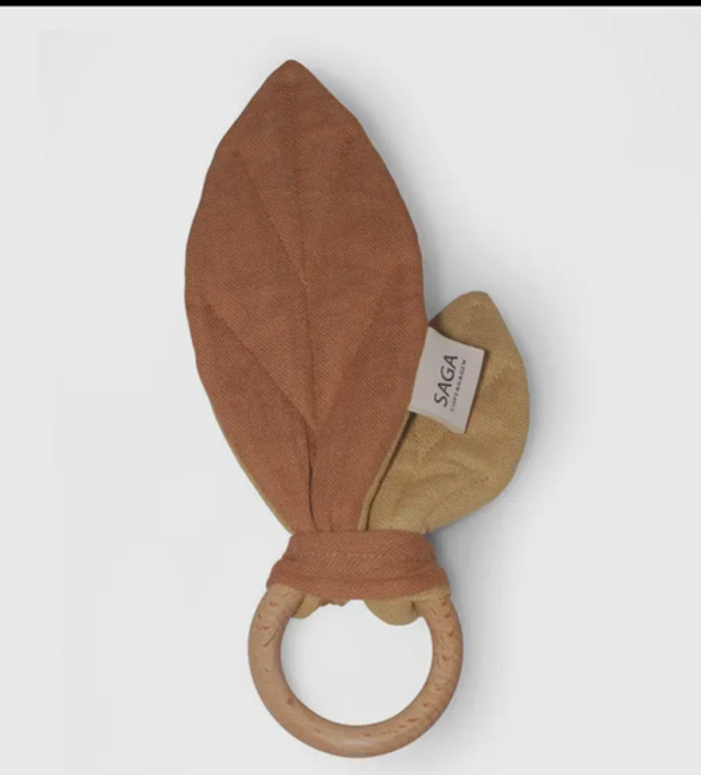 Saga Copenaghen - gift box shades of fall leafs