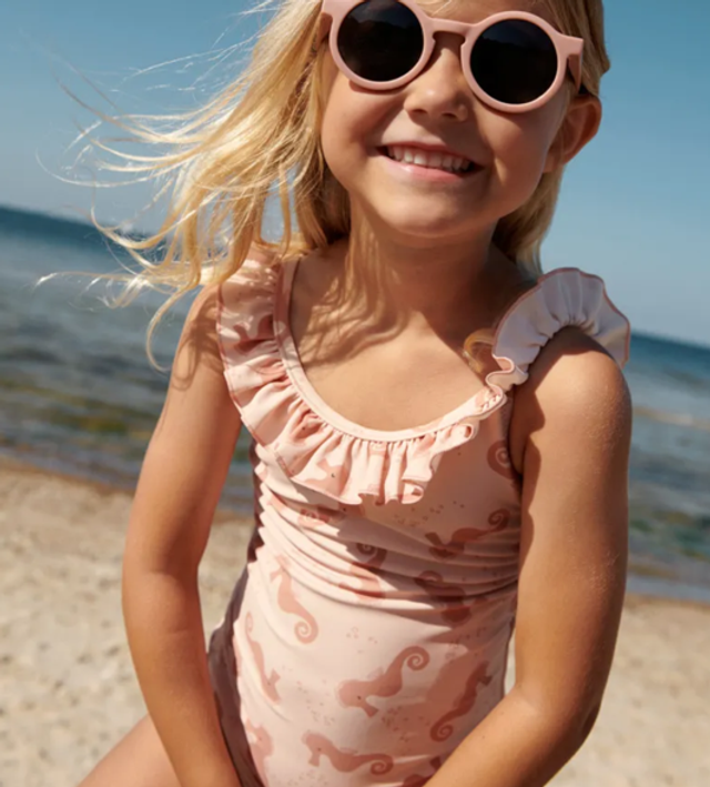 Liewood - costume intero seahorse