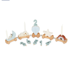 Cam Cam - birthday train