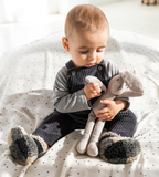 Petit Indi - salopette in velluto