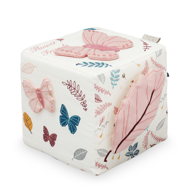 Cam Cam - activity cube flower friends