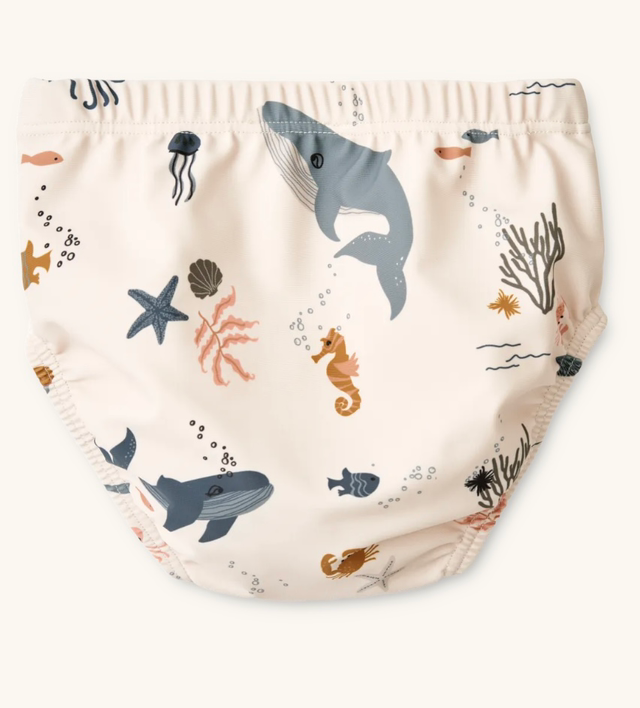 Liewood - Costume mutandino - Sea