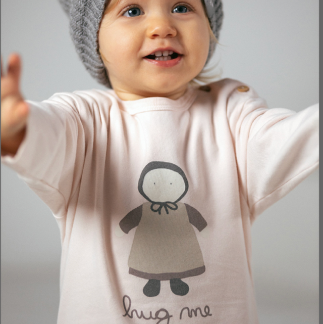 SNUG. - maglia “hug me”