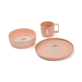 Liewood - Archi tableware set
