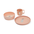 Liewood - Archi tableware set