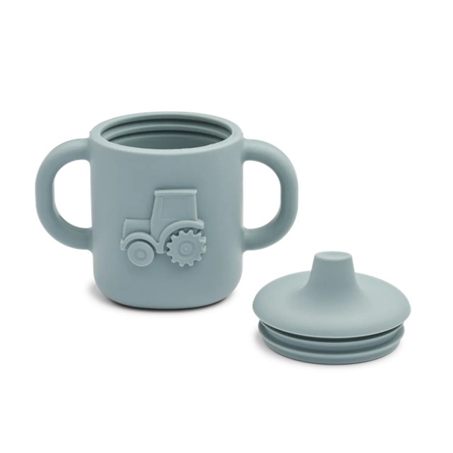 Liewood - Amelio tractor sippy cup
