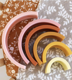 A little lovely company - arcobaleno silicone