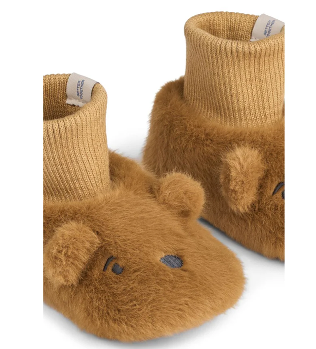 Liewood - Beth Bear Plush Slipper
