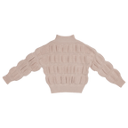 Donsje - maglione lana con collo