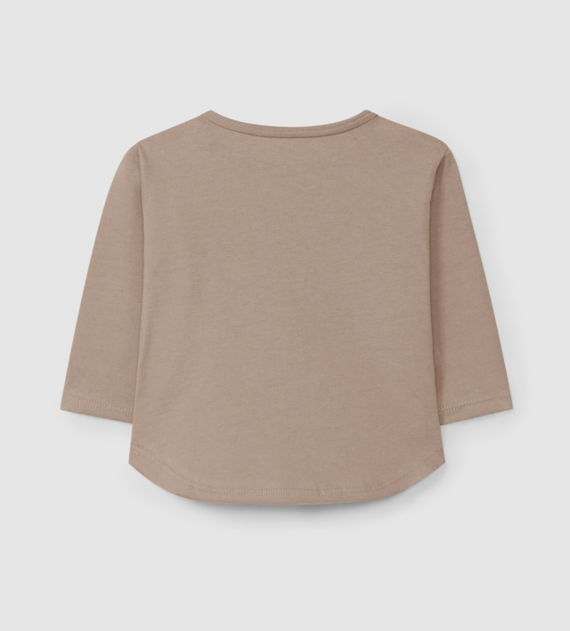 Snug - maglia casetta rosa