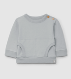 Snug - felpa azzurra