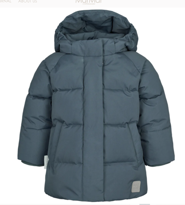 Mar Mar - caldo piumino OEKO TEX