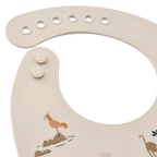 Liewood - Tilda printed bib safari 2pm