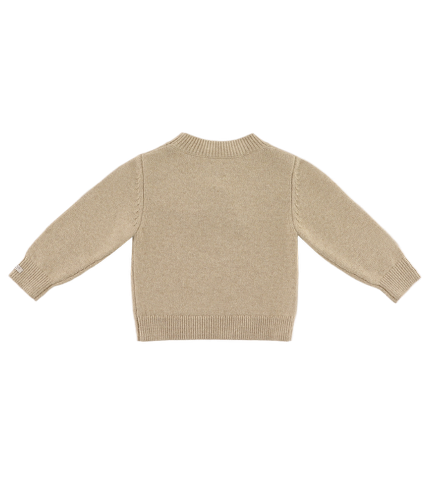 Donsje - maglione lana merino bear