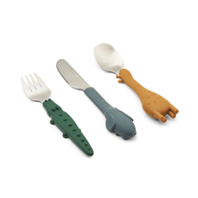 Liewood - Tove all together cutlery set