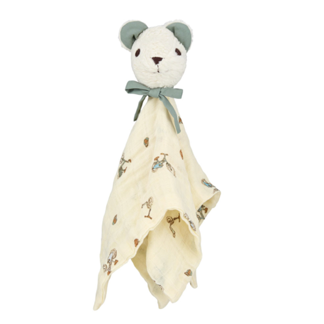 Cam Cam - doudou bear bicycles