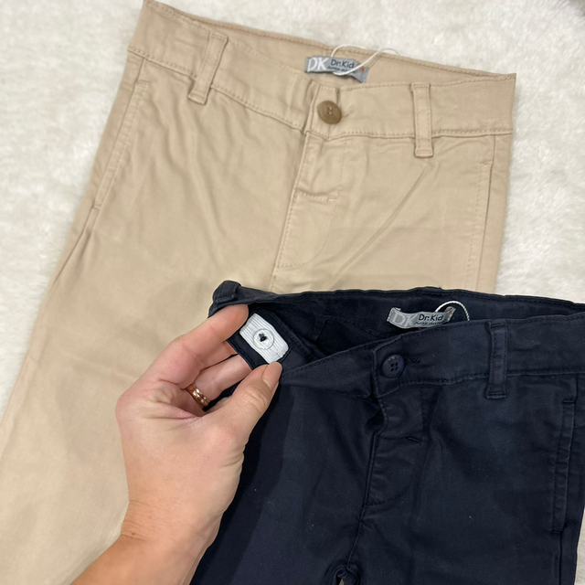 DrKid - pantalone elegante