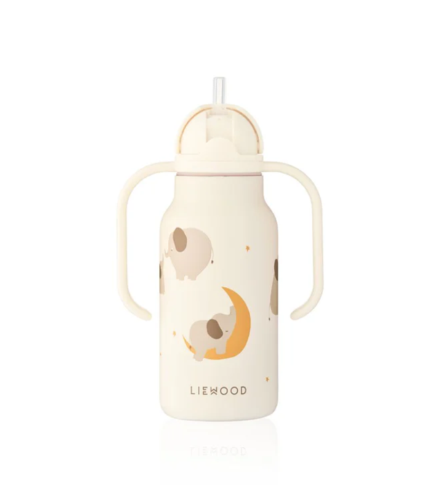 Liewood - Kimmie Water Bottle Elephant