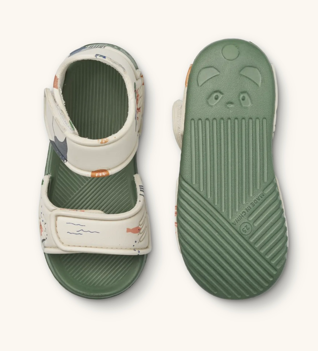 Liewood - Blumer Sandals - Sea