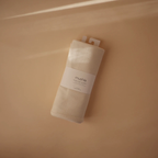 Mushie - Coperta cotone organico 89x89 cm