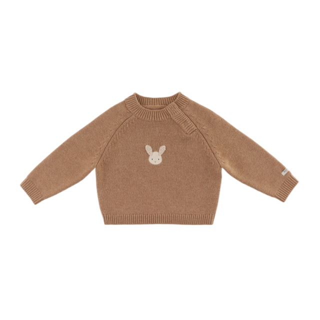 Donsje - maglione lana merino bunny