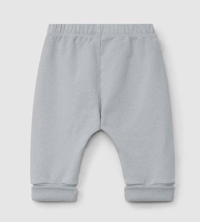 Snug - pantalone tuta azzurro
