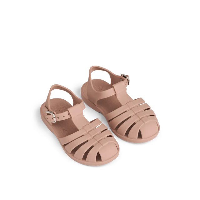 Liewood - Bre sandals dark rose