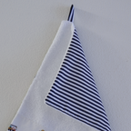 Ninin - asciugamano asilo veicoli