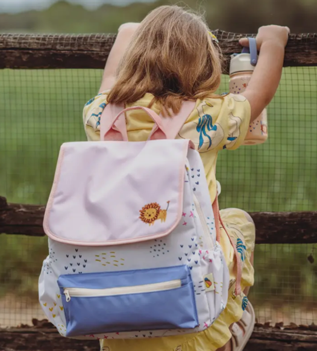 The Cotton Cloud - zaino wild