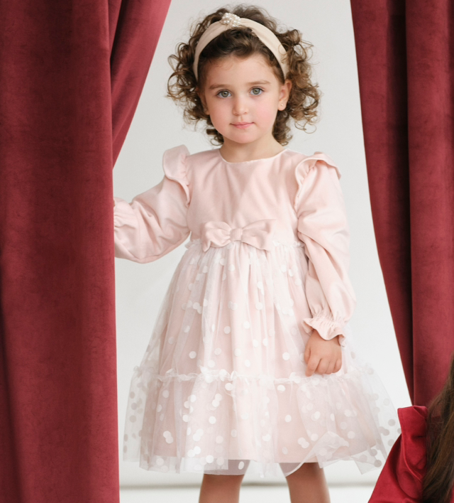 Deolinda - abito pois velluto