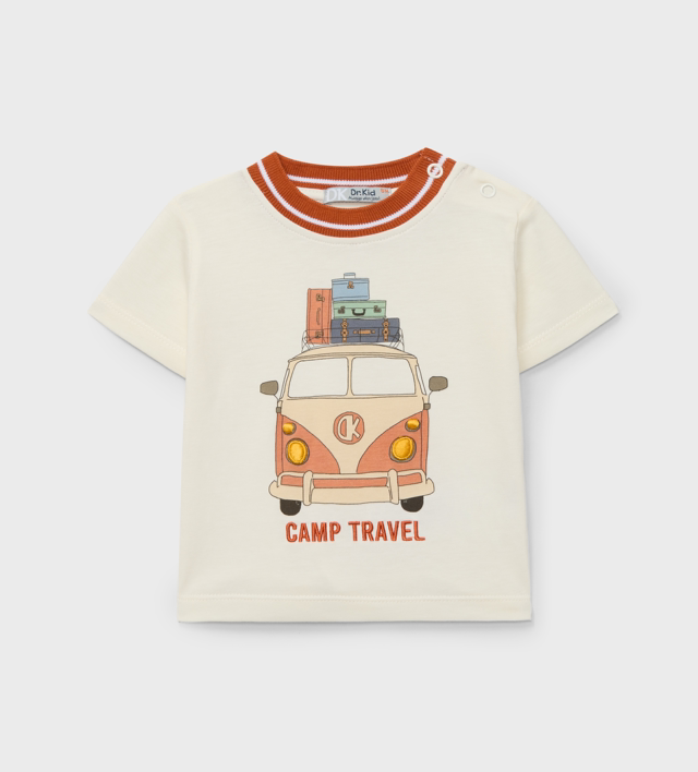 Drkid - t-shirt bus