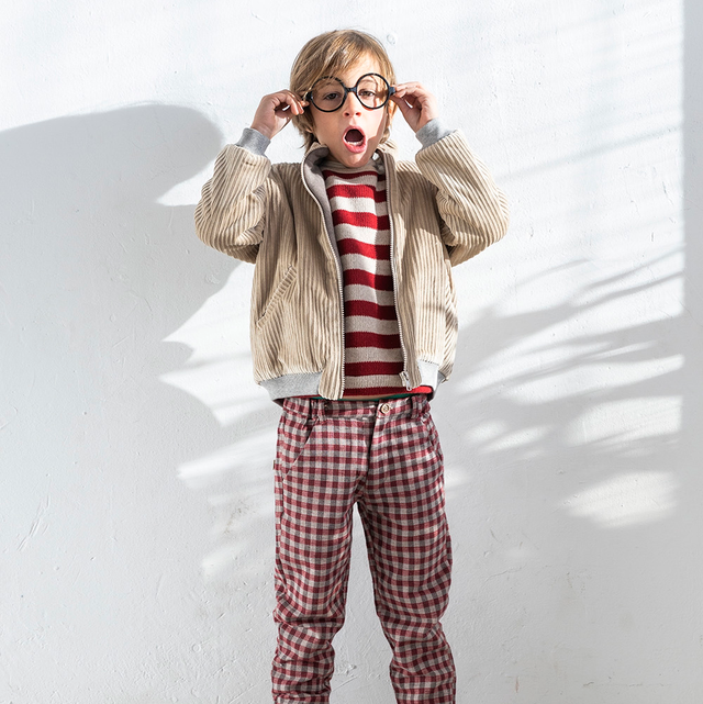 Petit Indi - bomber velluto