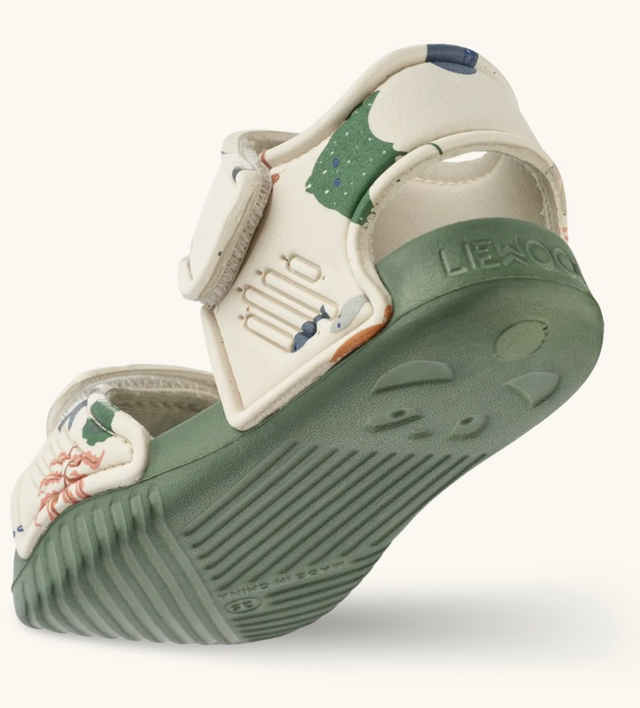 Liewood - Blumer Sandals - Sea