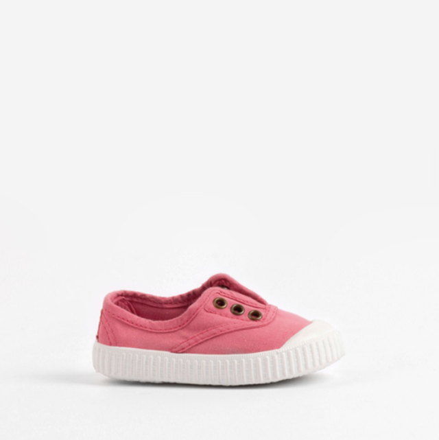 Victoria - slip on frambuesa