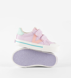 Victoria - sneakers tela petalo