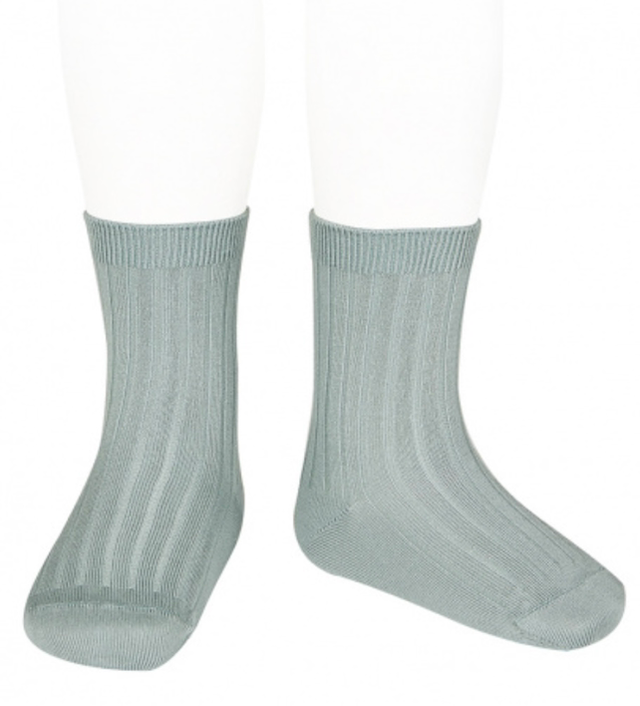 Condor - Calzamaglie basic a coste