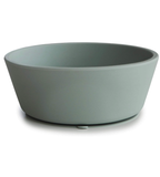 Mushie - Ciotola in silicone con ventosa