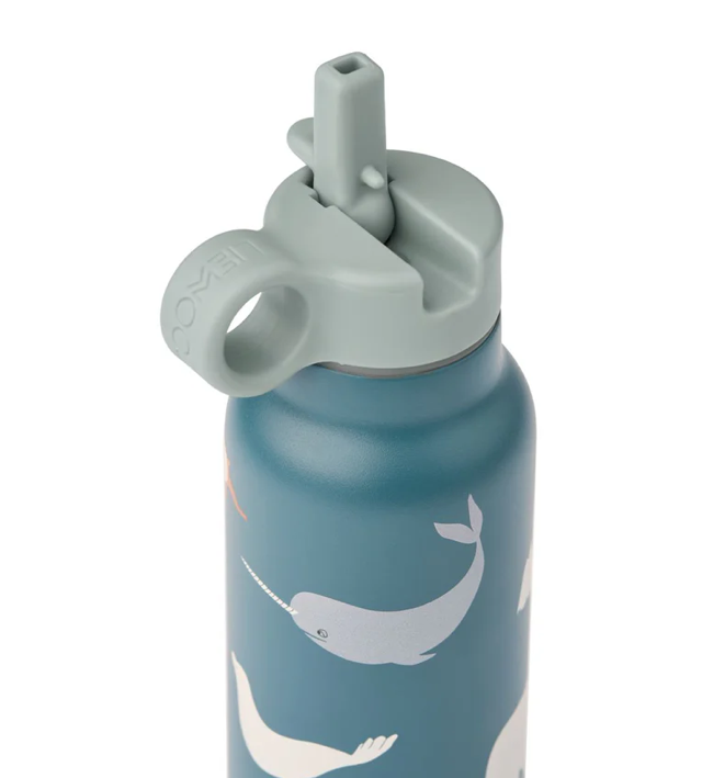Liewood - Falk Water Bottle artic sea