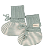 Mar Mar - scarpina neonato verde