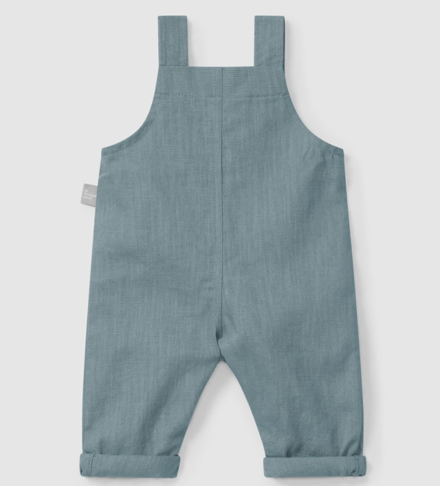 Snug - salopette azzurra