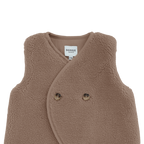 Donsje - smanicato teddy