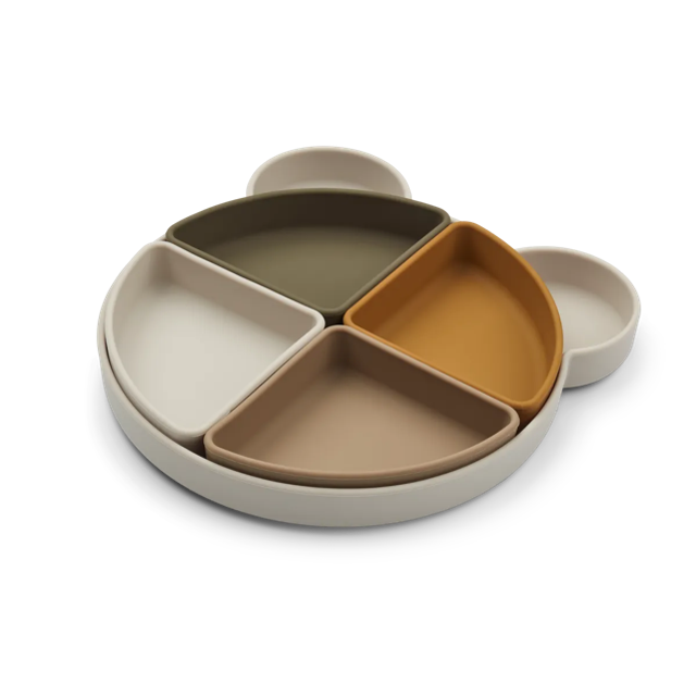 Liewood - Arne Divider Plate