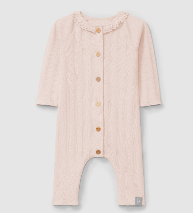 Snug - tutina intera con colletto