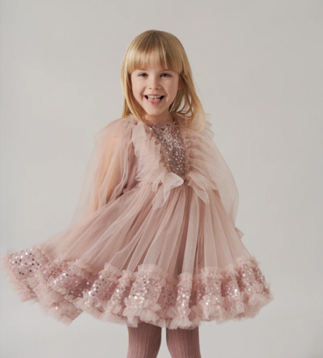 Mar mar - vestito pizzo