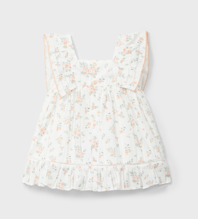 Drkid - vestito fiorellini