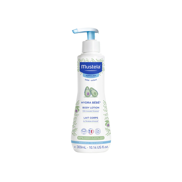 Mustela - hydra bebè latte corpo 300ml
