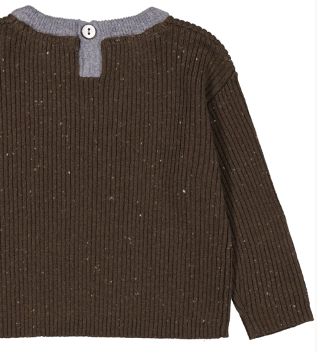 Mar Mar - maglione a costine