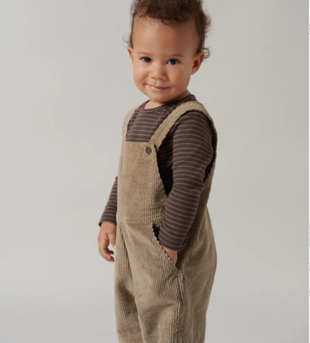 Mar Mar - salopette velluto